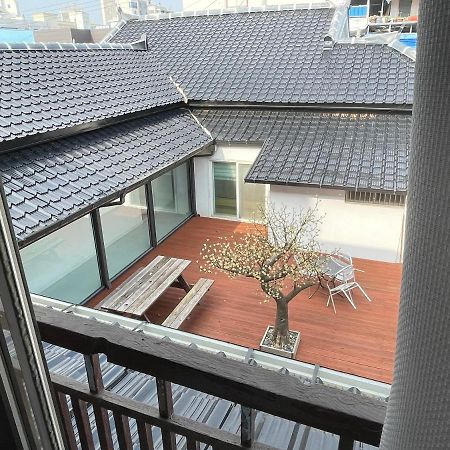 Hwadam Inn Gunsan Exterior foto